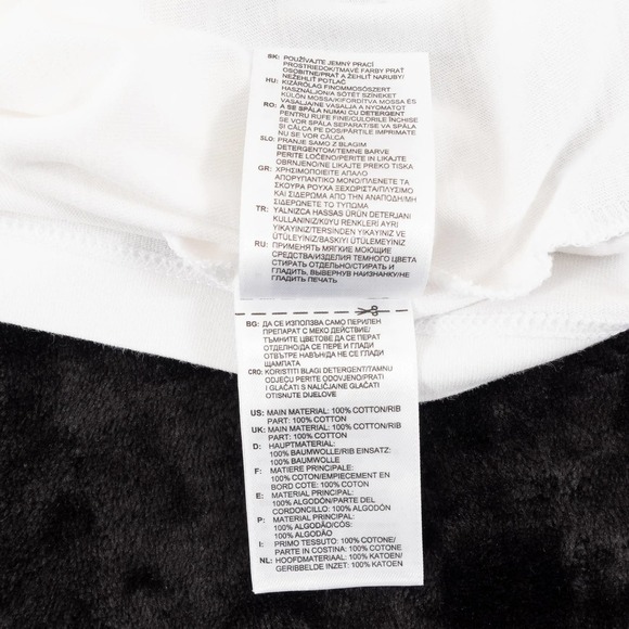 Adidas Adicolor Classics Trefoil Tee Women's Medium White - Picture 8 of 9